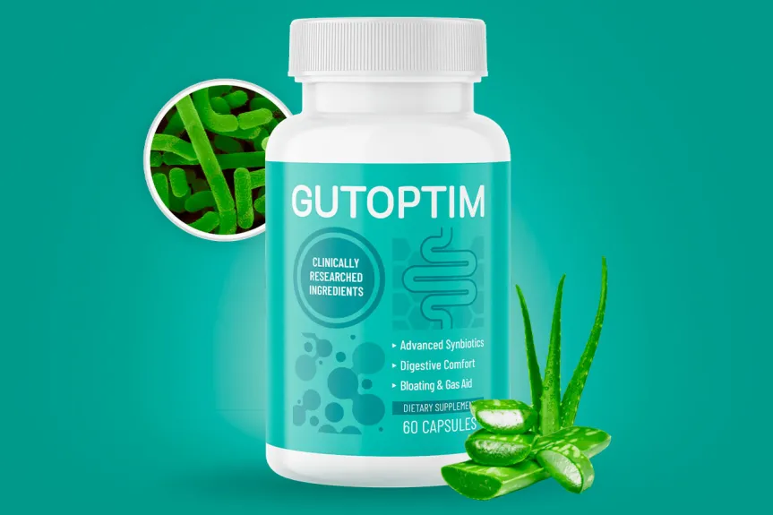 GutOptim Review: Is This Natural Supplement the Key to Long-Lasting Digestive Relief?