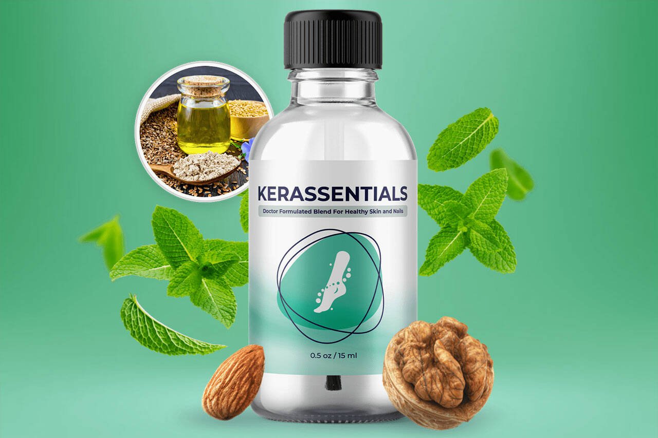 Kerassentials Review: Can It Enhance Your Nail Health?