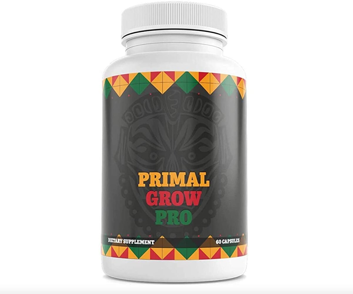 Primal Grow Pro Reviews: How This Formula Boosts Male Health Naturally and Effectively